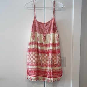 Woman’s O’Neill Pink Dress